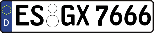 ES-GX7666