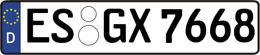 ES-GX7668
