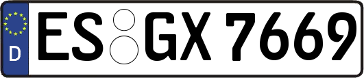 ES-GX7669
