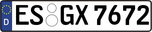 ES-GX7672