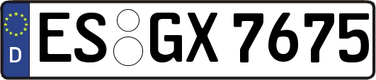 ES-GX7675