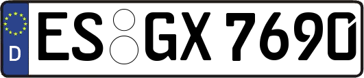 ES-GX7690