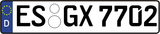 ES-GX7702