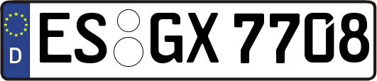 ES-GX7708