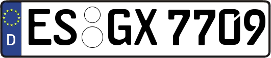 ES-GX7709