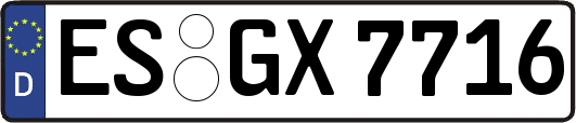 ES-GX7716