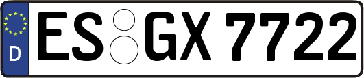 ES-GX7722