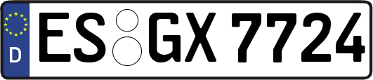 ES-GX7724