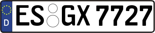 ES-GX7727