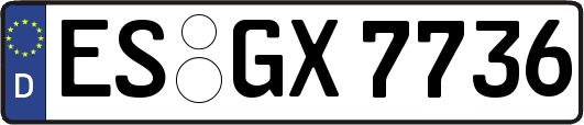 ES-GX7736