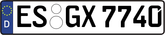 ES-GX7740