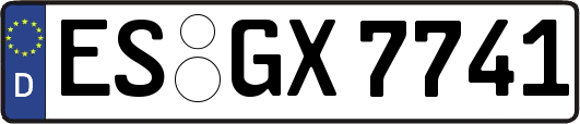 ES-GX7741