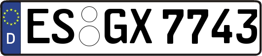 ES-GX7743