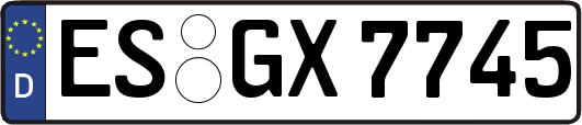ES-GX7745