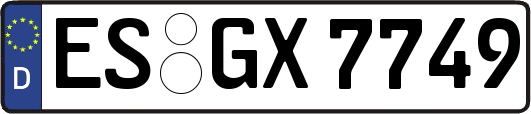 ES-GX7749