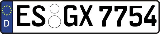 ES-GX7754