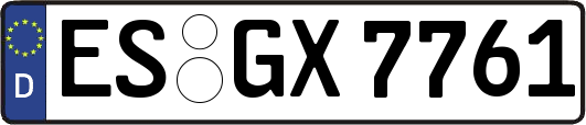 ES-GX7761