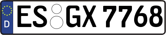 ES-GX7768