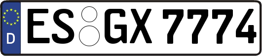 ES-GX7774