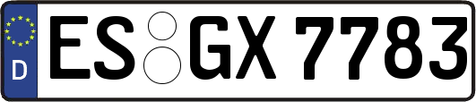 ES-GX7783