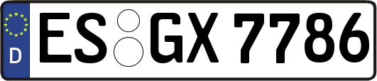 ES-GX7786