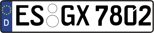 ES-GX7802