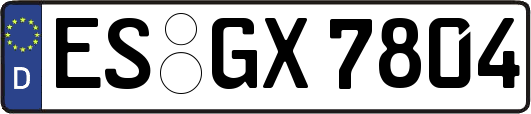 ES-GX7804