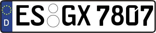 ES-GX7807