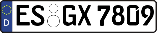 ES-GX7809