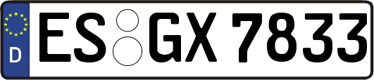 ES-GX7833