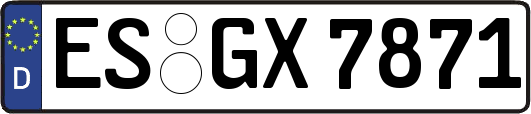 ES-GX7871