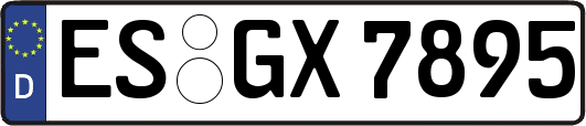 ES-GX7895