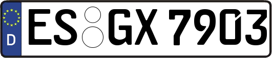 ES-GX7903