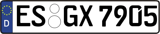 ES-GX7905