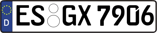 ES-GX7906