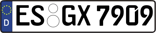 ES-GX7909