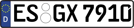ES-GX7910