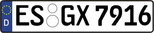 ES-GX7916