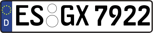 ES-GX7922