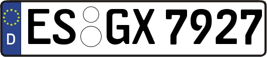ES-GX7927