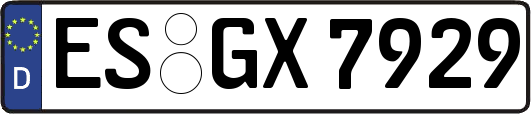ES-GX7929
