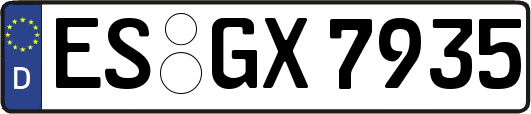 ES-GX7935