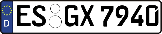 ES-GX7940