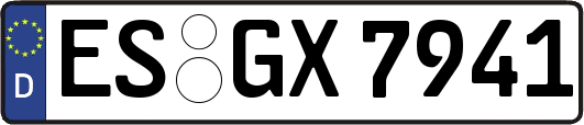 ES-GX7941