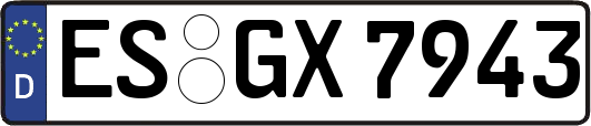 ES-GX7943