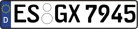 ES-GX7945