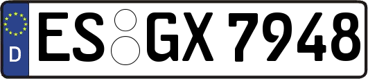 ES-GX7948