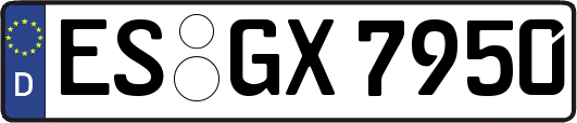 ES-GX7950