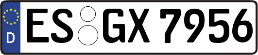ES-GX7956