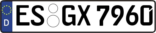 ES-GX7960